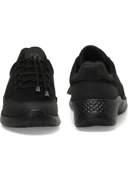 TRV2428.Z3PR Siyah Kadın Comfort Ayakkabı