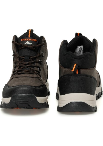 Brendon Hı 3pr Kahverengi Erkek Outdoor Bot