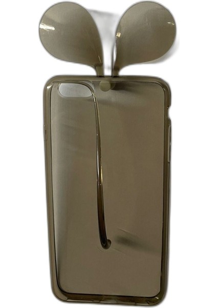 Iphone 6/6s Plus Fare Silikon Premium Renkli Kılıf