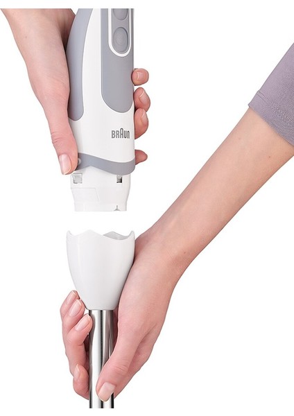 El Blender Seti 1000 W Vario Beyaz, Çok Fonksiyonlu Mutfak Aleti indirimleri