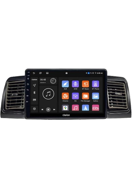 Toyota Corolla Soul-Terra Android Multimedya Sistemi 4-64 MYWAY(2002-2006) fırsatları