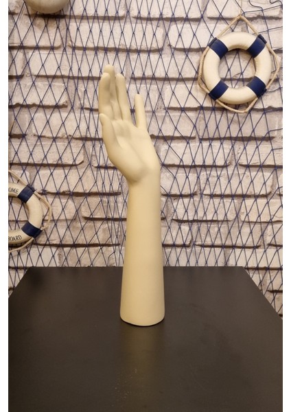 Yüksek Kalite Ten Rengi Polyester (Fiber) El Mankeni Eldiven Mankeni fiyatları