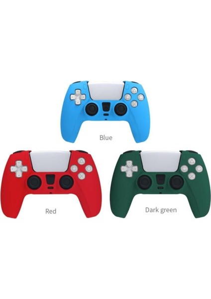 Ps5 Dualsense Silikon Kılıf Kutulu TP5-0512 modelleri