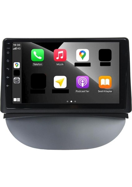 Renault Symbol Thalia Android Multimedya Sistemi 4-64 MYWAY(2008-2012) fiyatları