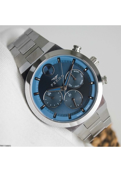 FM11568A3-1 Çelik Kordonlu Erkek Kol Saati fiyatları