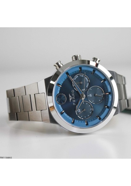 FM11568A3-1 Çelik Kordonlu Erkek Kol Saati modelleri