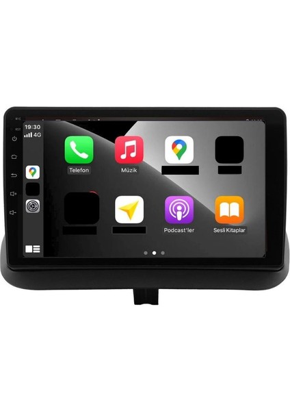 Toyota Corolla Android Multimedya Sistemi 4-64 MYWAY(1998-2002) fiyatları