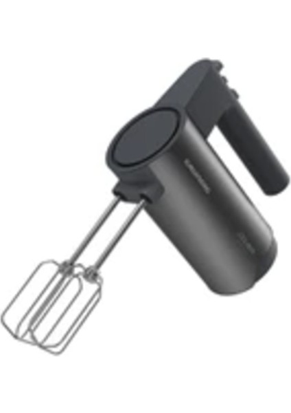 Koyu Inox Mikser Mk 7250 Dx Delisia Novus, Şık ve Dayanıklı Tasarım