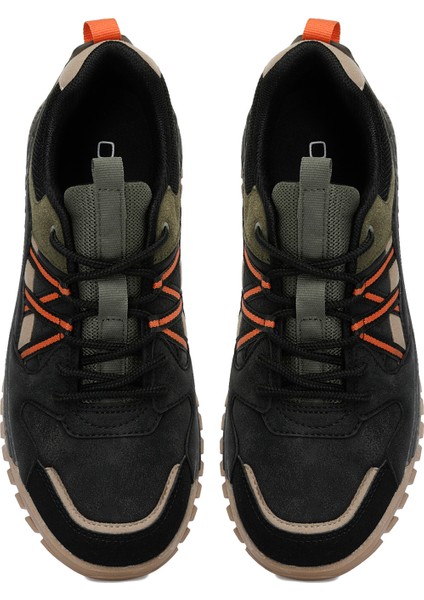 OSSO SLV 4PR Haki Erkek Outdoor