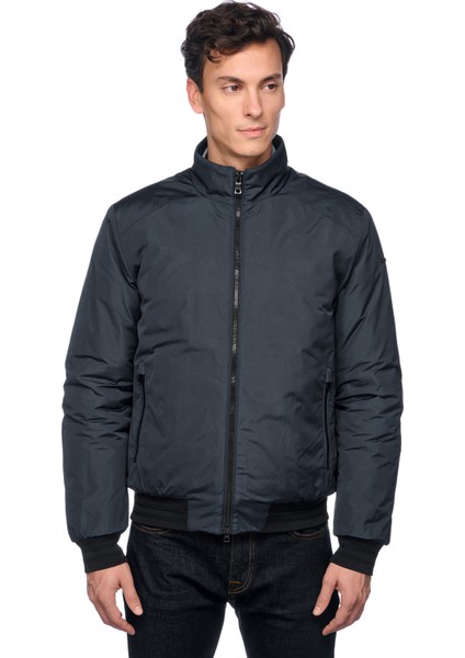 Erkek Lacivert M Vincit Fermuarlı Mont M4620JT3163F0388 fiyatları