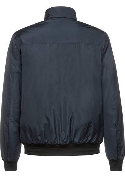 Erkek Lacivert M Vincit Fermuarlı Mont M4620JT3163F0388 indirimleri