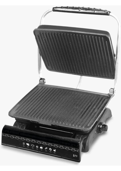 Siyah 1090 Itimat Tost Makinesi ile Pratik ve Lezzetli Atıştırmalıklar Hazırlayın fiyatları