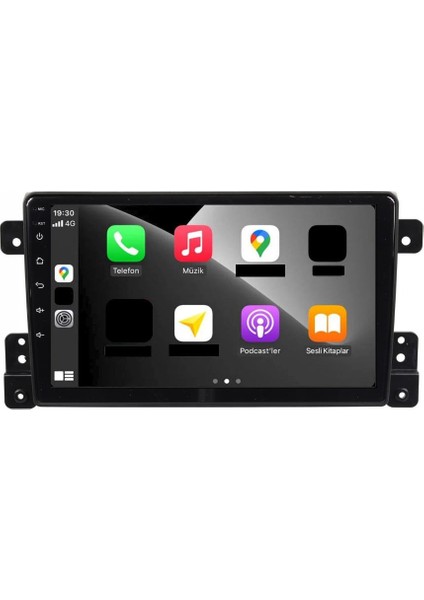 Suzuki Vitara Android Multimedya Sistemi 4-64 MYWAY(2006-2012) fırsatları