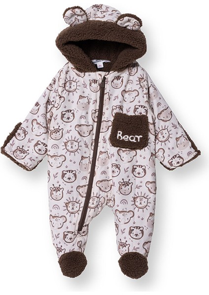 Yenidoğan Welsoft Patikli Tulum