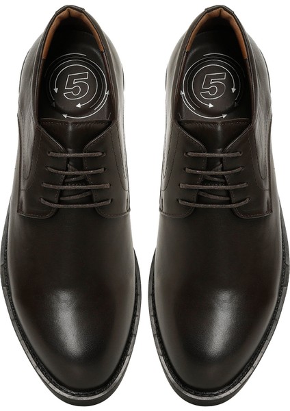 107618.M 4pr Kahverengi Erkek Ayakkabı