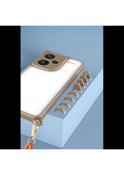 Xiaomi Redmi Note 13 Pro Plus Kılıf Penta Silikon Kılıf modelleri