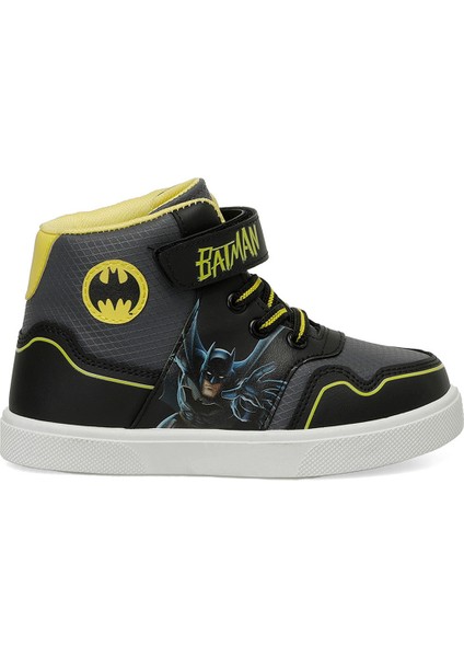 LITAR.P4PR Füme Erkek Çocuk High Sneaker