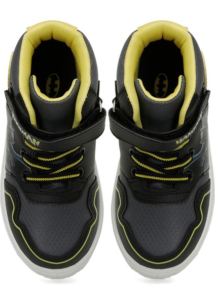 LITAR.P4PR Füme Erkek Çocuk High Sneaker