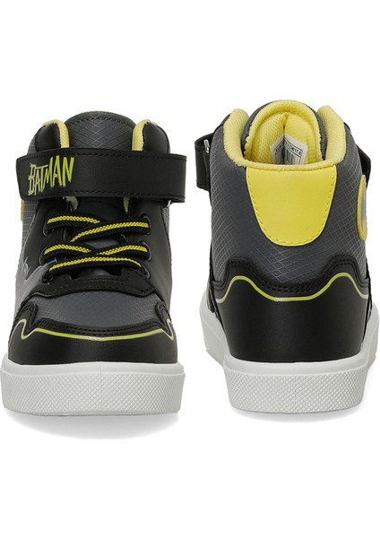 LITAR.P4PR Füme Erkek Çocuk High Sneaker