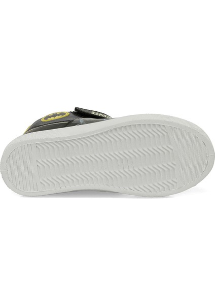 LITAR.P4PR Füme Erkek Çocuk High Sneaker