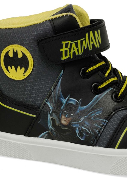 LITAR.P4PR Füme Erkek Çocuk High Sneaker