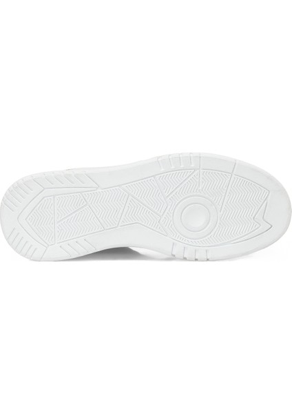 Trx24K-901 4Pr Siyah Kadın Sneaker