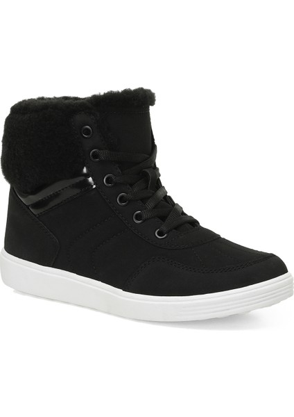 TRX24K-608 4pr Siyah Kadın Sneaker Bot