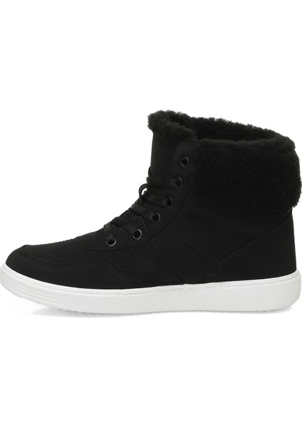 TRX24K-608 4pr Siyah Kadın Sneaker Bot