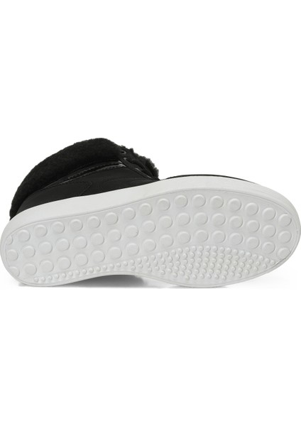 TRX24K-608 4pr Siyah Kadın Sneaker Bot