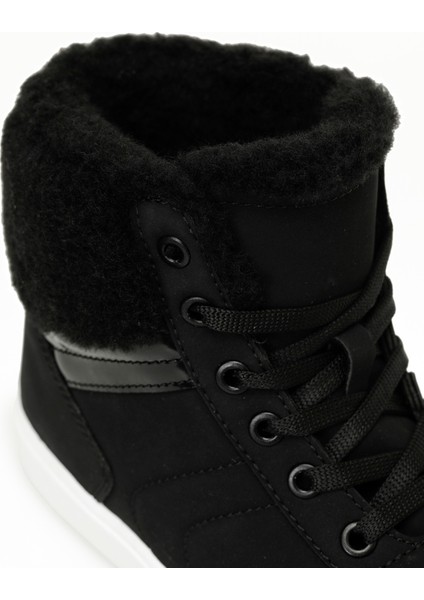 TRX24K-608 4pr Siyah Kadın Sneaker Bot