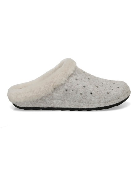 603231.Z4Pr Bej Kadın Ev Terliği