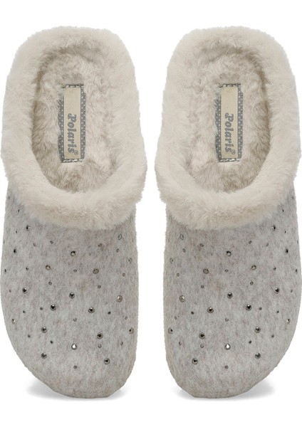 603231.Z4Pr Bej Kadın Ev Terliği