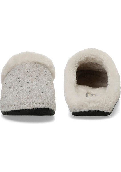 603231.Z4Pr Bej Kadın Ev Terliği