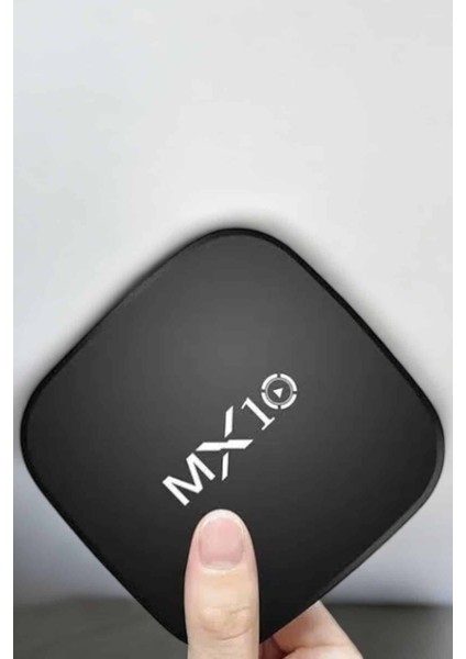 Wizard Tv Box Android Uyumlu 4 Çekirdekli Wifi Bağlantılı 4K fiyatları