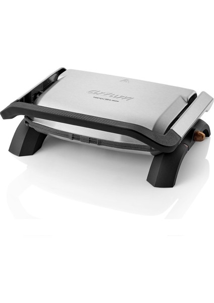 Paslanmaz Çelik Tost Makinesi 1800 W, Pratik ve Şık Tasarım