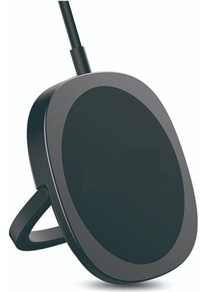 Dunspin Ds-W2 15W 2A Iphone 12/13 Tüm Seriler Standlı Magsafe Şarj Cihazı