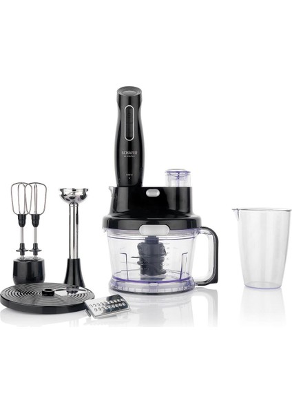 Çok Fonksiyonlu Çok Renkli Blender Seti - Modern ve Şık Tasarım fiyatları