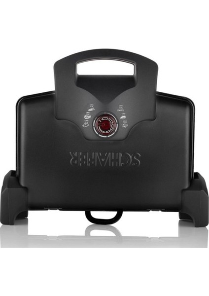 Siyah ve Beyaz Renkli Pratik ve Şık Tost Makinesi Seti fiyatları