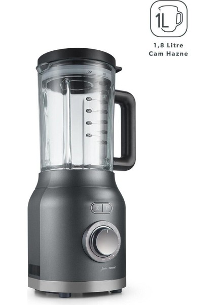 Gri Profesyonel Blender 4925H, Güçlü ve Şık Mutfak Cihazı fiyatları