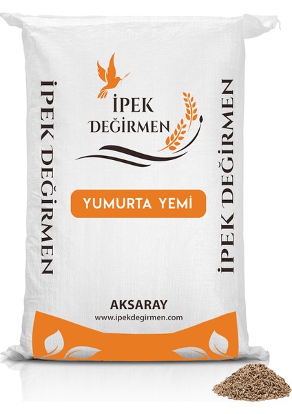 Yumurta Yemi Tavuk Pelet 1 kg