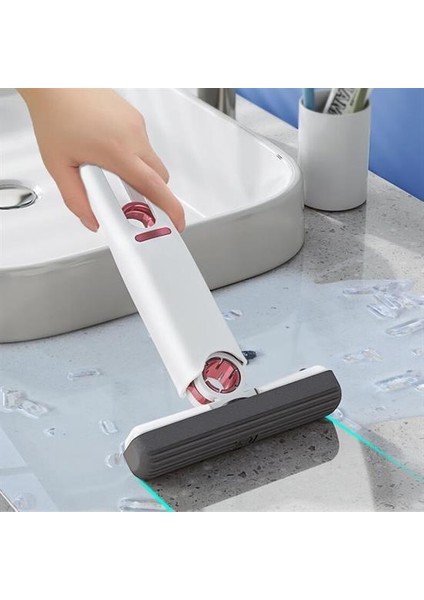 Çok Amaçlı Cam Fayans Mini Temizlik Mopu Fırçası (5263) fiyatları