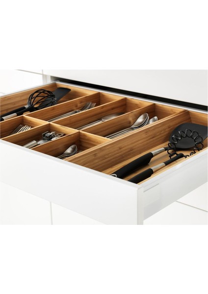 Çekmeceli Alt Dolap, Bodbyn Gri, 80X60 Cm, 5 Çekmeceli fırsatları