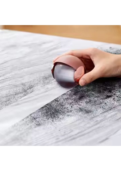 Taşınabilir ve Yıkanabilir Tiftik ve Tüy Toplayıcı Kıl Toz Elbise Tiftik Temizleyici Top (5263) modelleri