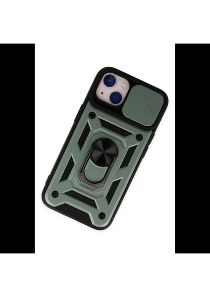 iPhone 14 Kılıf Pars Lens Yüzüklü Silikon modelleri