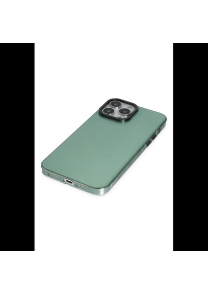 iPhone 13 Pro Kılıf Anka Pc Sert Metal Kapak modelleri