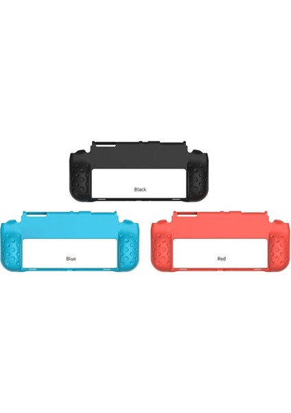 Nintendo Switch OLED El Destekli Grip Tasarımlı Koruyucu Silikon Kılıf fırsatları