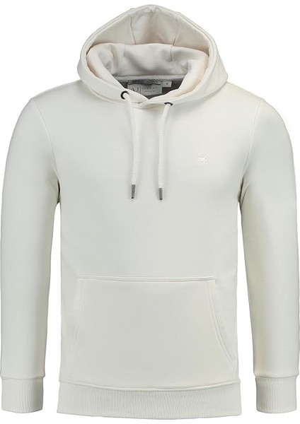 Erkek Basic Logo Sweatshirt Flınt