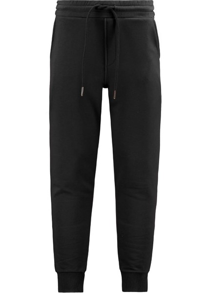 Erkek Rahat Slim Fit Jogger Eşofman Altı Lunor
