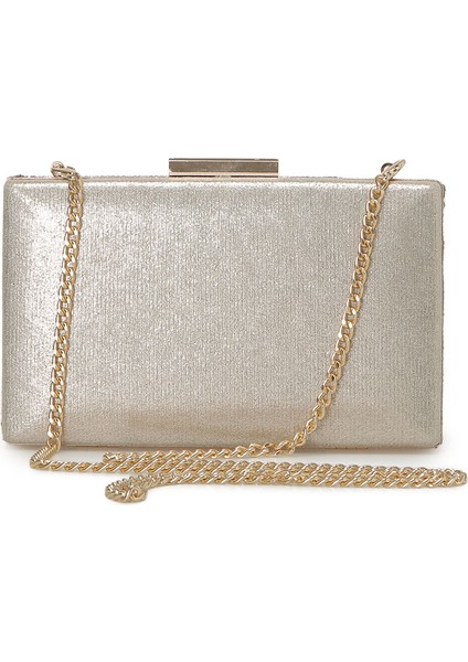 Wınona 4pr Altın Kadın Clutch