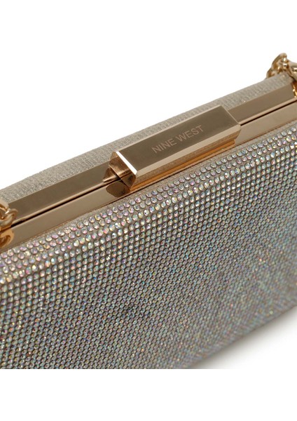 Wınona 4pr Altın Kadın Clutch